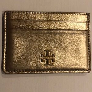 Tory Burch Card Case